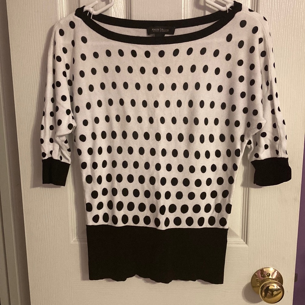 White House Black Market sweater
